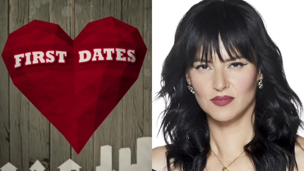 First Dates: Κυκλοφόρησε το πρώτο τρέιλερ με την Ζενεβιέβ Μαζαρί - Η ημερομηνία της πρεμιέρας