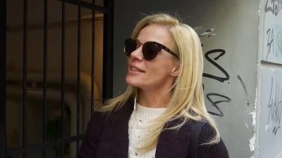 Ζέτα Μακρυπούλια: «Τηλεοπτικά δεν έχω να...» - Αποκαλύπτει πρώτη φορά για μέλλον της στον ΑΝΤ1