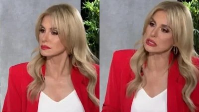 Ζωή Κρονάκη: «Εμένα;» - Σε αμήχανη θέση η παρουσιάστρια της ΕΡΤ με τον καλεσμένο της