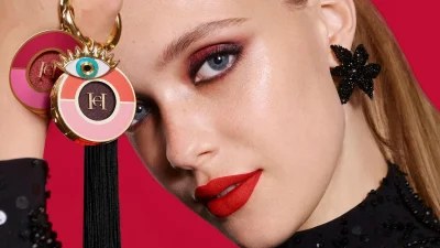 H πρώτη συλλογή σκιών της Herrera Beauty