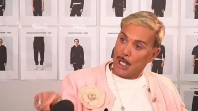 «Θα της κάνω μήνυση γιατί είπε ότι με έβγαλαν από την φυλακή και...» - Κόλαφος ο Λάκης Γαβαλάς κατά της Σίλια Κριθαριώτη