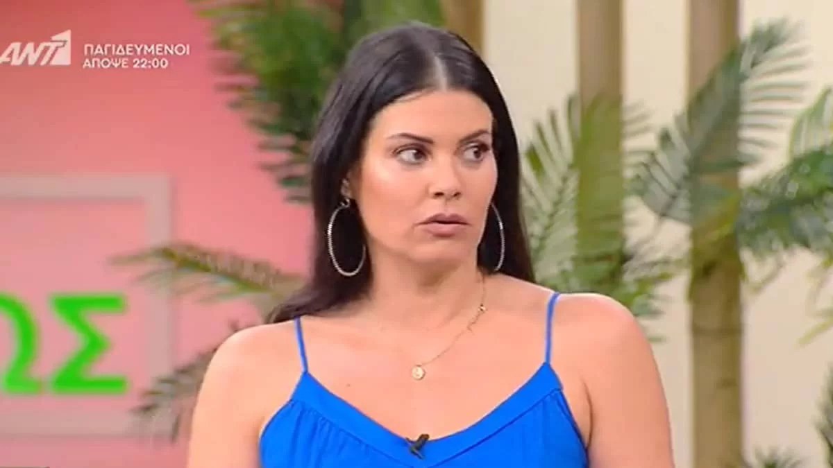 «Κατά τη διάρκεια του χειρουργείου ο γιατρός είδε...» - Σοκάρει η Μαρία Κορινθίου για την περιπέτεια της υγείας της