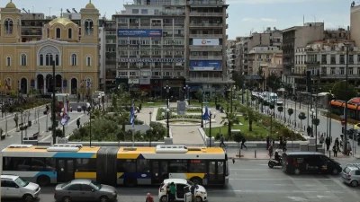 Ευνοείται η μεταφορά αφρικανικής σκόνης στα δυτικά και νότια - Ο καιρός σήμερα Κυριακή 14/5