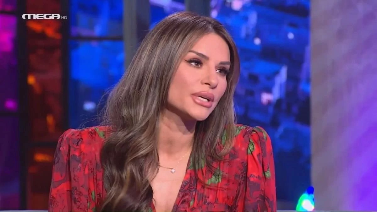 «Μπήκε εκείνος στη μέση, τον διώξαμε» - Το άγνωστο ευτράπελο της Τσολάκη με εμμονικό θαυμαστή