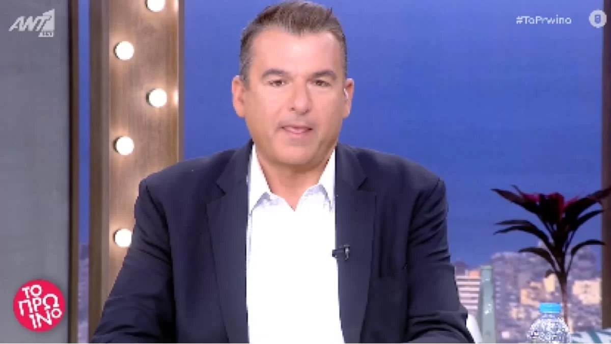 «Επιλέγεις κύριε Τσίπρα...;» - Έξαλλος για μία ακόμη φορά ο Λιάγκας με το Range Rover του αρχηγού του ΣΥΡΙΖΑ