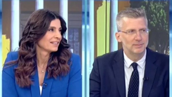 «Θα σας είμαι πάρα πολύ ειλικρινής, μετά το αποτέλεσμα...» - Η Πόπη Τσαπανίδου "έσπασε" τη σιωπή της για την παραίτηση από το ΣΥΡΙΖΑ