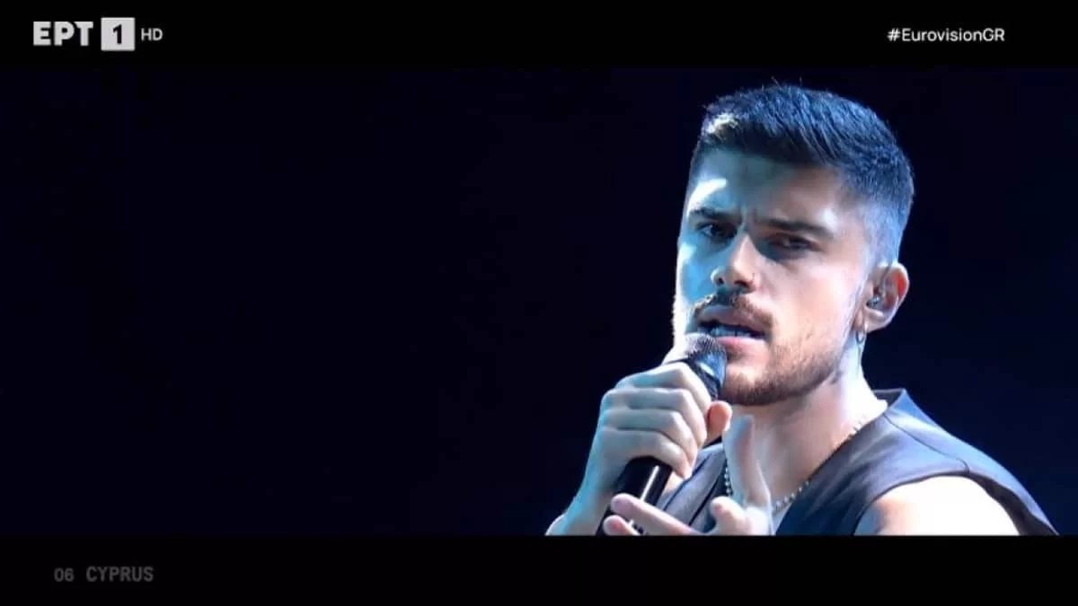 Eurovision 2023: «Έμεινε έγκυος η τηλεόραση» - Άφησε εποχή η Κύπρος με τα κάλλη του Andrew Lambrou! Εκατοντάδες οι αντιδράσεις στο twitter για τον Β' ημιτελικό