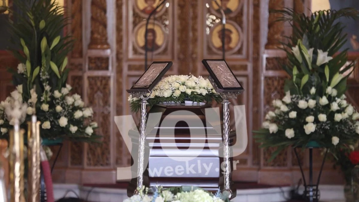 Στηβ Κακέτσης: «Έφυγε ένας κιμπάρης, το καλύτερο παιδί!» - Σπαραγμός και συγκινητικά λόγια στο τελευταίο αντίο