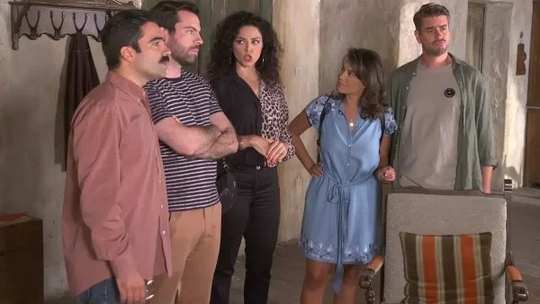 Χαιρέτα μου τον πλάτανο (16/5): "Σκάνε" απρόοπτα νέα στο χωριό