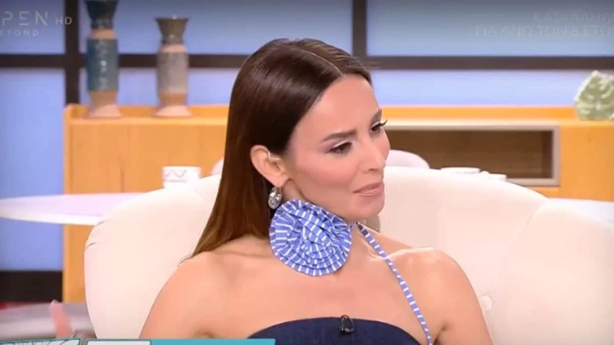 «Εγώ τον πρώτο μήνα...» - Η αποκάλυψη της Μαγγίρα για την περίοδο που προσπαθούσε να μείνει έγκυος