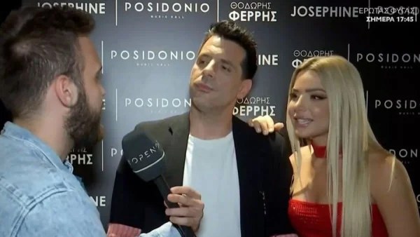«Έκανα ένα χειρουργείο αποκατάστασης...» - Η αποκάλυψη του Θοδωρή Φέρρη για την κατάσταση της υγείας του