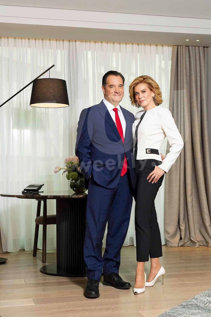Άδωνις Γεωργιάδης αποκλειστικό: «Είναι αλήθεια ότι...» - Οι δηλώσεις του για την υπόθεση του Αλέξη Γεωργούλη