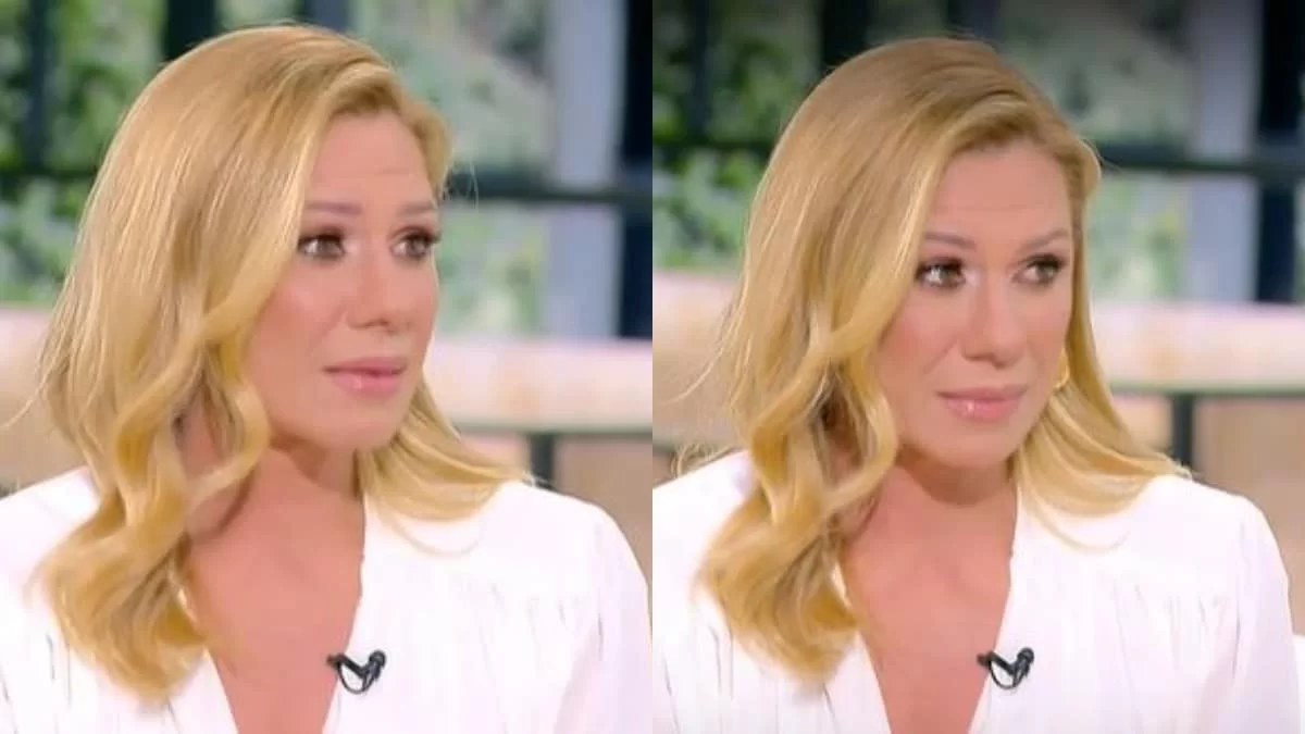 «Δυσκολευτήκαμε πάρα πολύ όταν...» - "Λύγισε" στον αέρα της εκπομπής Γειά σου, η Κατερίνα Καραβάου