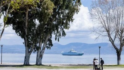 Καιρός 7/5: Ανοιξιάτικο το κλίμα σήμερα - Άνοδος στην θερμοκρασία
