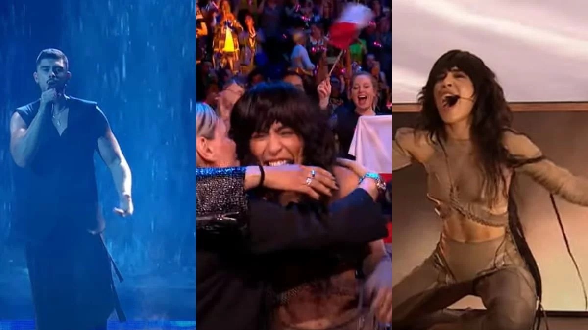 Eurovision highlights τελικού: Νικήτρια η Loreen! Χαμός με το 4άρι που έδωσε η Ελλάδα στην Κύπρο