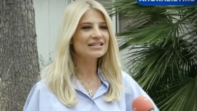 «Γενικά θέλουν να με αλλάξουν...» - Η Φαίη Σκορδά ''έσπασε'' τη σιωπή της για το μέλλον της στο ΣΚΑΪ
