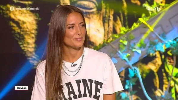 Survivor All Star: «Μίλησα με τον Ηλία...» - Η αποκάλυψη της Εύης Σαλταφερίδου μετά το σκηνικό με το unfollow του Γκότση