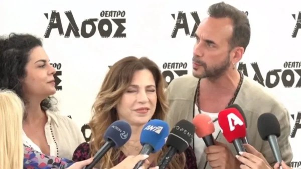 «Το βίντεο μου ήταν για να ξεκαθαρίσω...» - Οι πρώτες δηλώσεις του Πάνου Μουζουράκη μετά το γάμο του