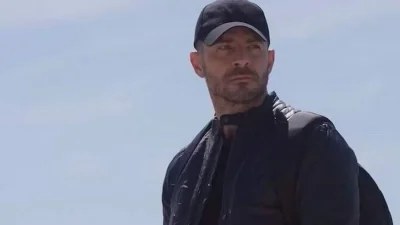 Γη της ελιάς: Ακόμη δε μπήκε στη σειρά - ''Σούσουρο'' με τη συμμετοχή του Γιώργου Αγγελόπουλου