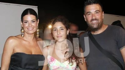 «Μου το ανακοίνωσαν εκεί!» - Έτσι έμαθε ο Γιάννης Αϊβάζης για την εγκυμοσύνη της Μαρίας Κορινθίου