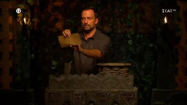 Survivor all star: Στον τάκο ξανά! Αναμενόμενο ή λογικό; Ο 1ος υποψήφιος προς αποχώρηση της εβδομάδας