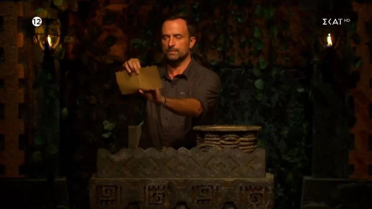 Survivor all star: Στον τάκο ξανά! Αναμενόμενο ή λογικό; Ο 1ος υποψήφιος προς αποχώρηση της εβδομάδας