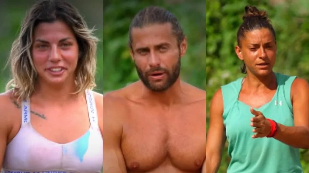 Survivor all star: Για να μην κοιμούνται Σταυρούλα & Βασάλος μαζί - Η ύπουλη κίνηση της Μελίνας Μεταξά