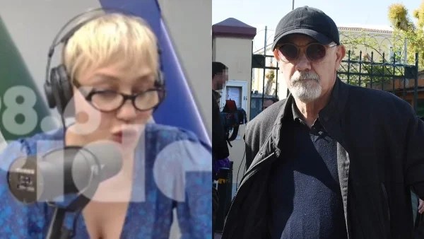 «Ήταν πολύ διαβασμένος, μίλησε για...» - Η Αναστασοπούλου ''έδωσε'' στεγνά το Γιώργο Κιμούλη