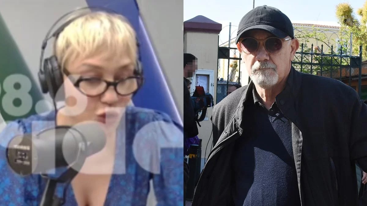 «Ήταν πολύ διαβασμένος, μίλησε για...» - Η Αναστασοπούλου ''έδωσε'' στεγνά το Γιώργο Κιμούλη