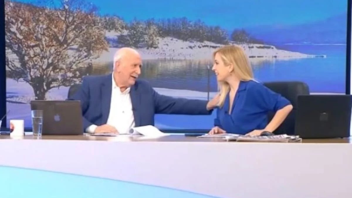 Φεύγει από το Καλημέρα Ελλάδα η Μαρία Αναστασοπούλου; Η απόφαση του ΑΝΤ1 για το τηλεοπτικό της μέλλον