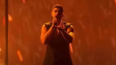 Eurovision 2023: «Το σώμα μου άρχισε να καταρρέει» - Το άγνωστο πρόβλημα υγείας του Andew Lambrou λίγο πριν το μεγάλο τελικό