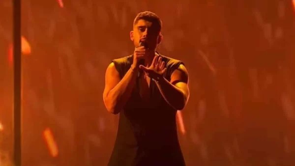 Eurovision 2023: «Το σώμα μου άρχισε να καταρρέει» - Το άγνωστο πρόβλημα υγείας του Andew Lambrou λίγο πριν το μεγάλο τελικό