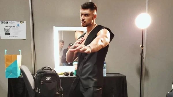 Eurovision: Η πρώτη ανάρτηση του Andrew Lambrou μετά τον τελικό
