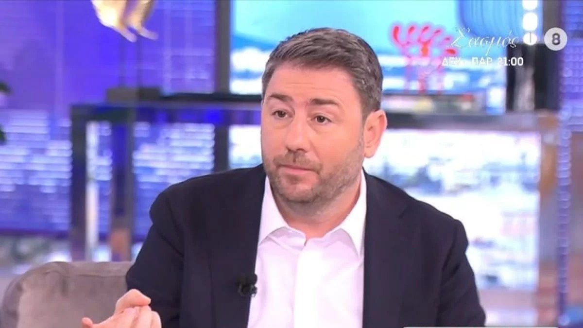 Νίκος Ανδρουλάκης: «Δεν μπορεί οι συνταξιούχοι να μην έχουν να φάνε ένα γιαούρτι και να έχεις προτεραιότητα το Tik Tok»