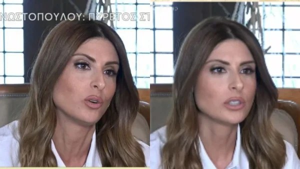«Ήμουν το αστείο της ΕΡΤ» - Οι σοκαριστικές αποκαλύψεις της Σαλαγκούδη για τη συνεργασία της με το κρατικό κανάλι