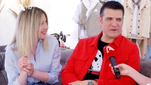 Χρίστος Αντωνιάδης - Αφροδίτη Τσώνου: «Η αλήθεια είναι πολύ σκληρή» - Πότε θα γίνει η βάφτιση των διδύμων!