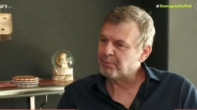 «Δεν υφίσταται πλέον ούτε για το θέατρο, ούτε για...» - Χείμαρρος ο Απόστολος Γκλέτσος κατά του Δημήτρη Λιγνάδη
