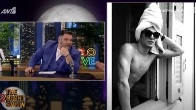 Γρηγόρης Αρναούτογλου: «Έχω συμφιλιωθεί με τη θηλυκή μου πλευρά! Θα ήθελα να γεννηθώ γυναίκα»