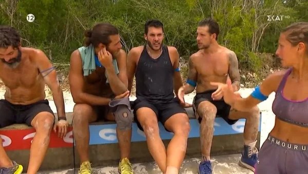 Survivor All Star: «Θα μιλήσει με τον δικηγόρο μου» - Απειλές κατά του Τάκη Καραγκούνια από τον Γιώργο Ασημακόπουλο