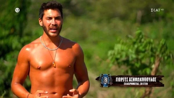 Survivor All Star: «Του φεύγει το χέρι και χτυπάει στα γεννητικά μου όργανα» - Πρωτοφανής αποκάλυψη από τον Ασημακόπουλο για τον Τάκη Καραγκούνια