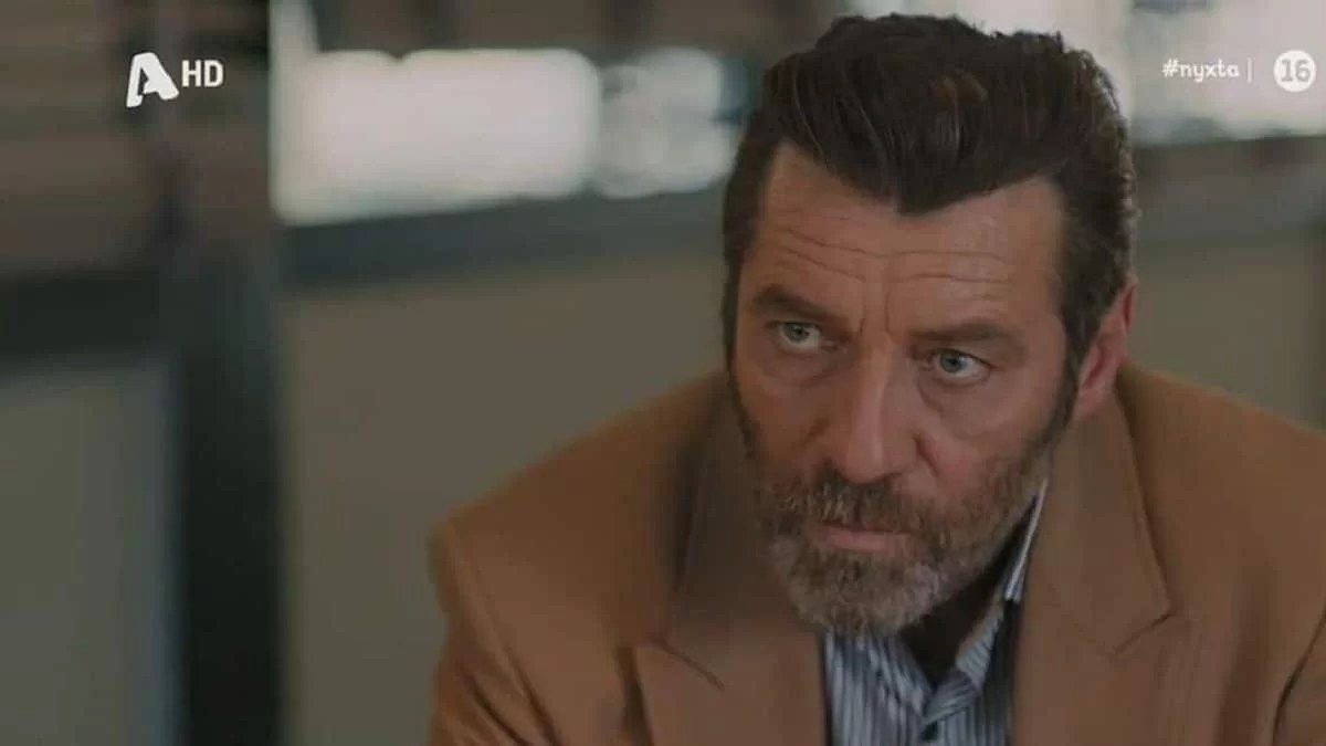 Αυτή η νύχτα μένει (3/5): «Άσε με να...» - Σκηνές πάθους ανάμεσα στο Χρήστο και στη Μαρίνα