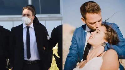 «You stupid!» - Τα 2 μηνύματα που έστειλε η Καρολάιν στον Μπάμπη Αναγνωστόπουλο λίγα λεπτά πριν την πνίξει