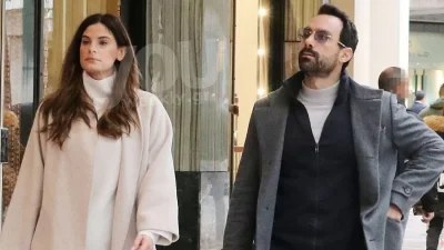 Προσωρινή μετακόμιση για Μπόμπα & Τανιμανίδη - Τι συμβαίνει με το σπίτι τους στην Αθήνα