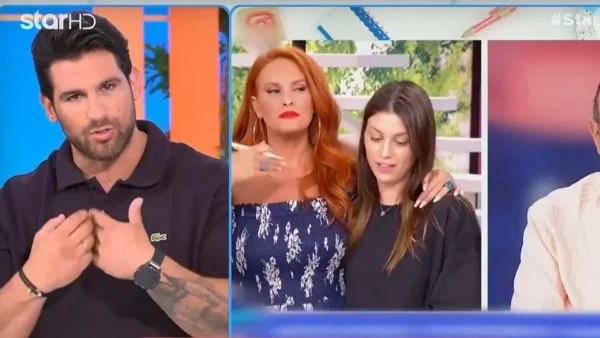 Breakfast at Star: «Είναι άλλο το πέσιμο και άλλο το backstage» - Χαμός για τον τραμπουκισμό της δημοσιογράφου στον γάμο Μουζουράκη & Κόζαρη