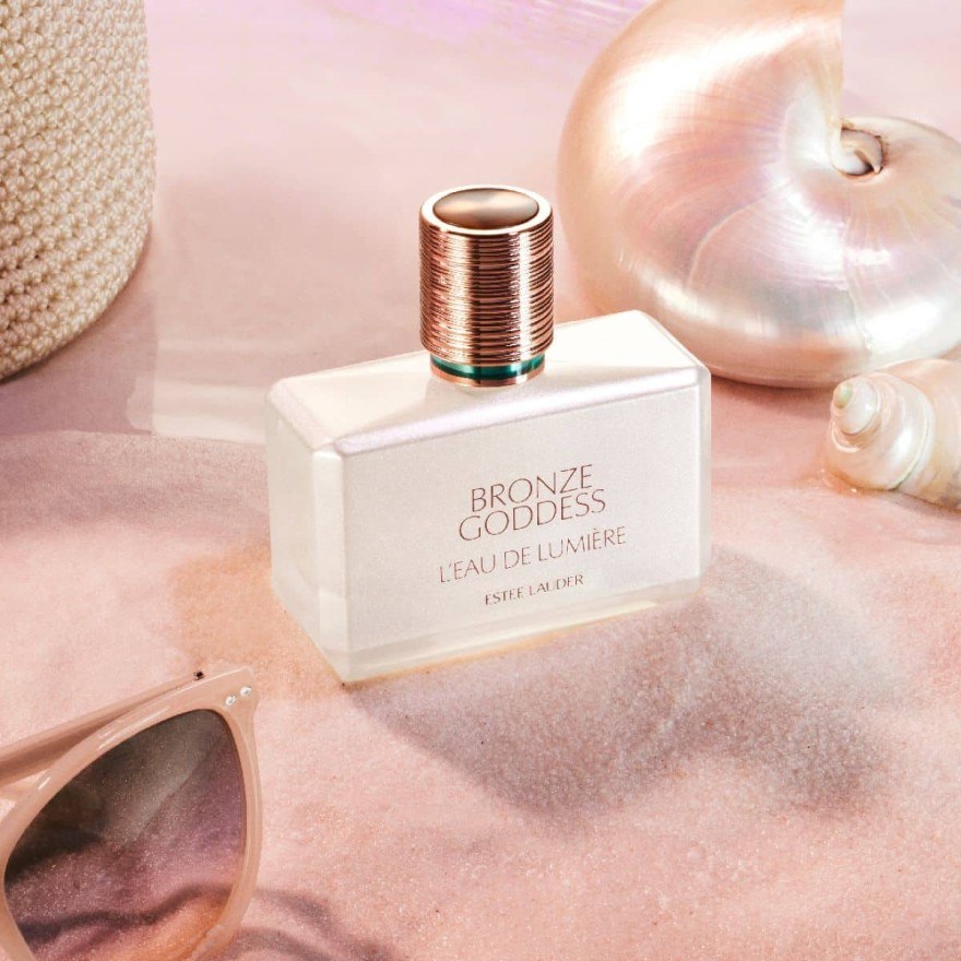 H limited edition συλλογή της Estée Lauder θα σε βάλει στο mood του καλοκαιριού!