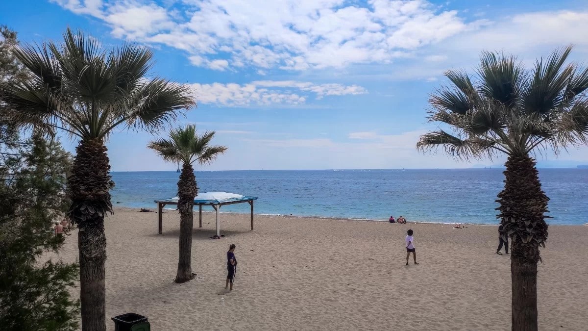 Καιρός 20/5: Υψηλή η θερμοκρασία σήμερα - Πού θα σημειωθούν βροχές