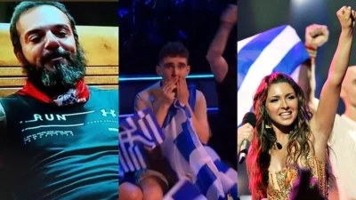 Eurovision: «Το καψερό το παιδάκι...» - Το twitter "σταύρωσε" την ΕΡΤ και στήριξε τον Victor Vernico