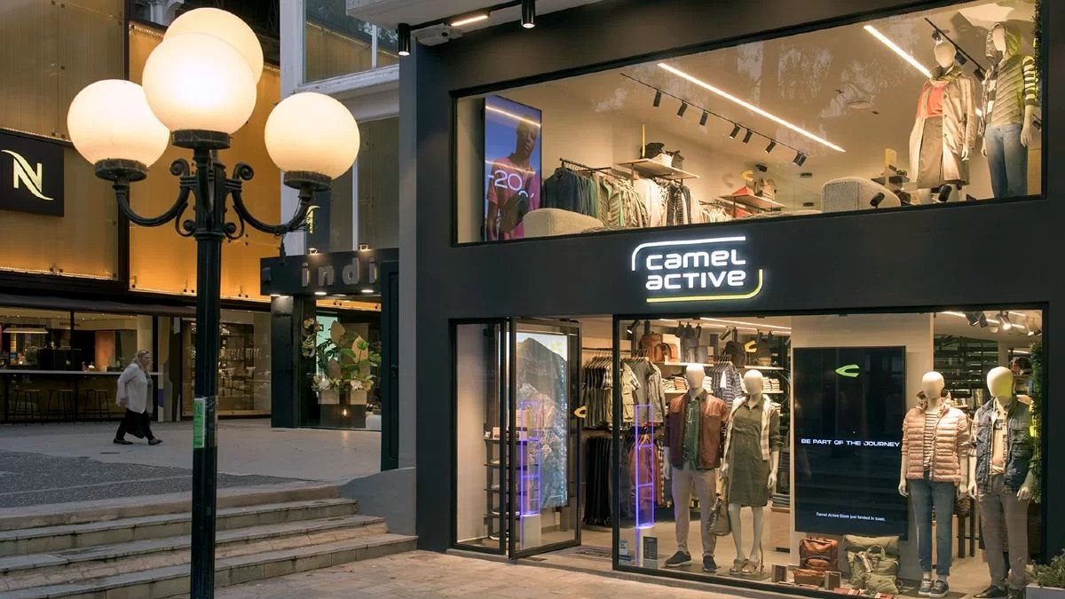 Camel Active: Η μόδα στην Γλυφάδα έχει ονοματεπώνυμο!