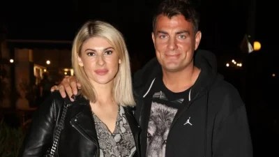«Τελικά άλλαξες πολύ, μέχρι και...» - Η τρυφερή κίνηση του Στέλιου Χανταμπάκη στην Όλγα Πηλιάκη