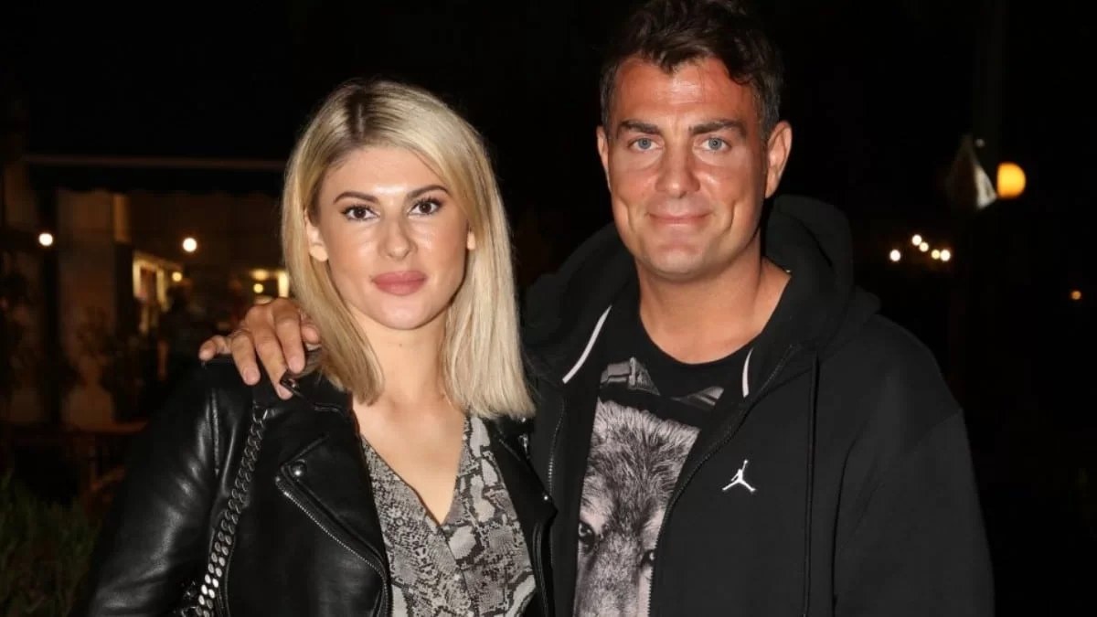 «Τελικά άλλαξες πολύ, μέχρι και...» - Η τρυφερή κίνηση του Στέλιου Χανταμπάκη στην Όλγα Πηλιάκη